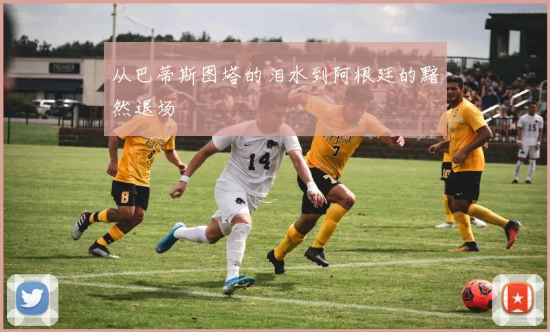 从巴蒂斯图塔的泪水到阿根廷的黯然退场